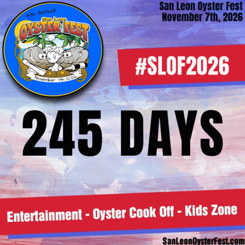 San Leon Oyster Fest November 7th, 2026 (1)