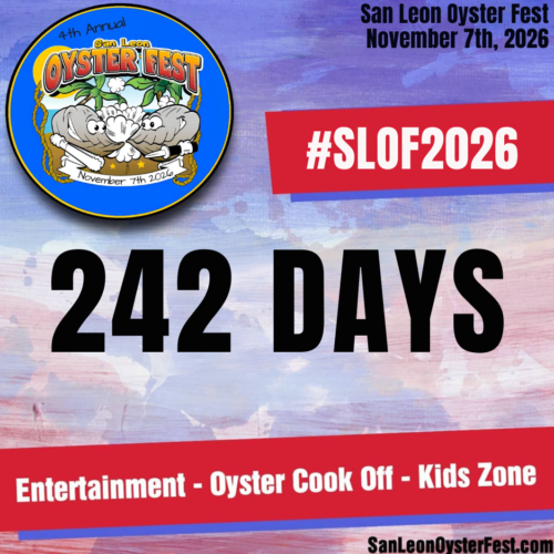 San Leon Oyster Fest November 7th, 2026 (2)