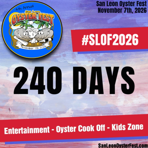 San Leon Oyster Fest November 7th, 2026 (3)